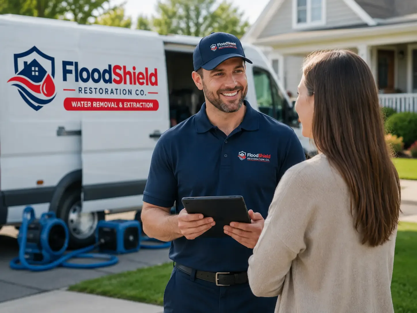 Flood Damage Restoration Annville, PA FAQs
